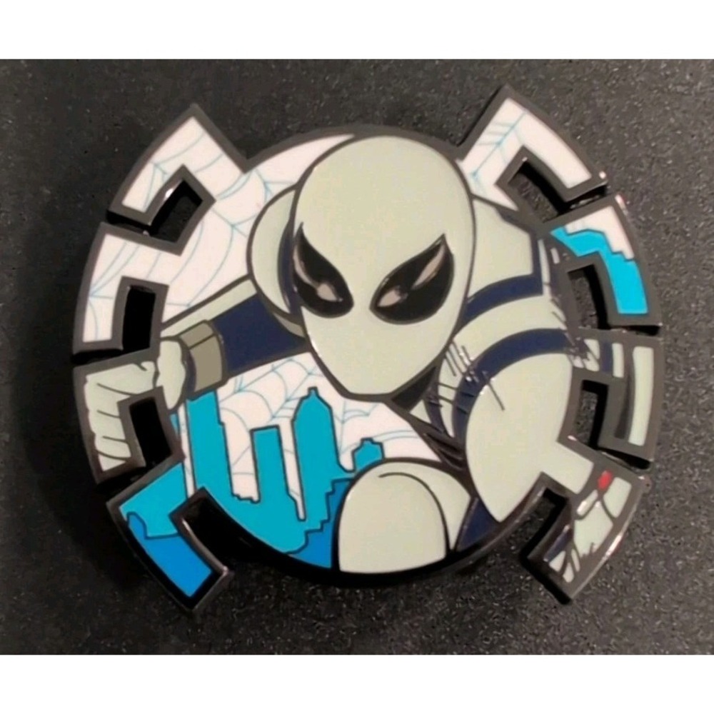 FiGPiN Mystery - Spider-Man Hyper Rare Spider Man Pin